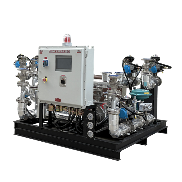 為什么選擇防爆TCU設備？