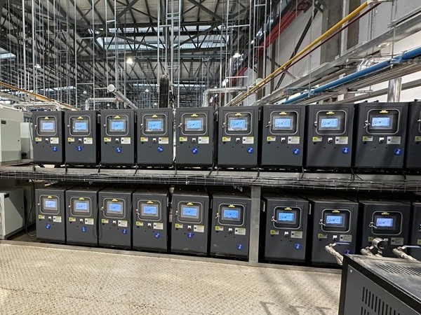 模溫機通訊方式有哪些？