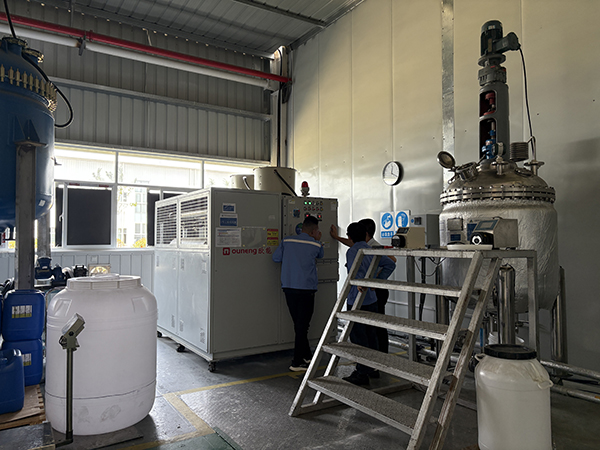 防爆冷熱一體水溫機